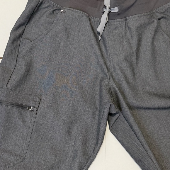 Figs Zamora jogger scrub pants graphite - Picture 6 of 6